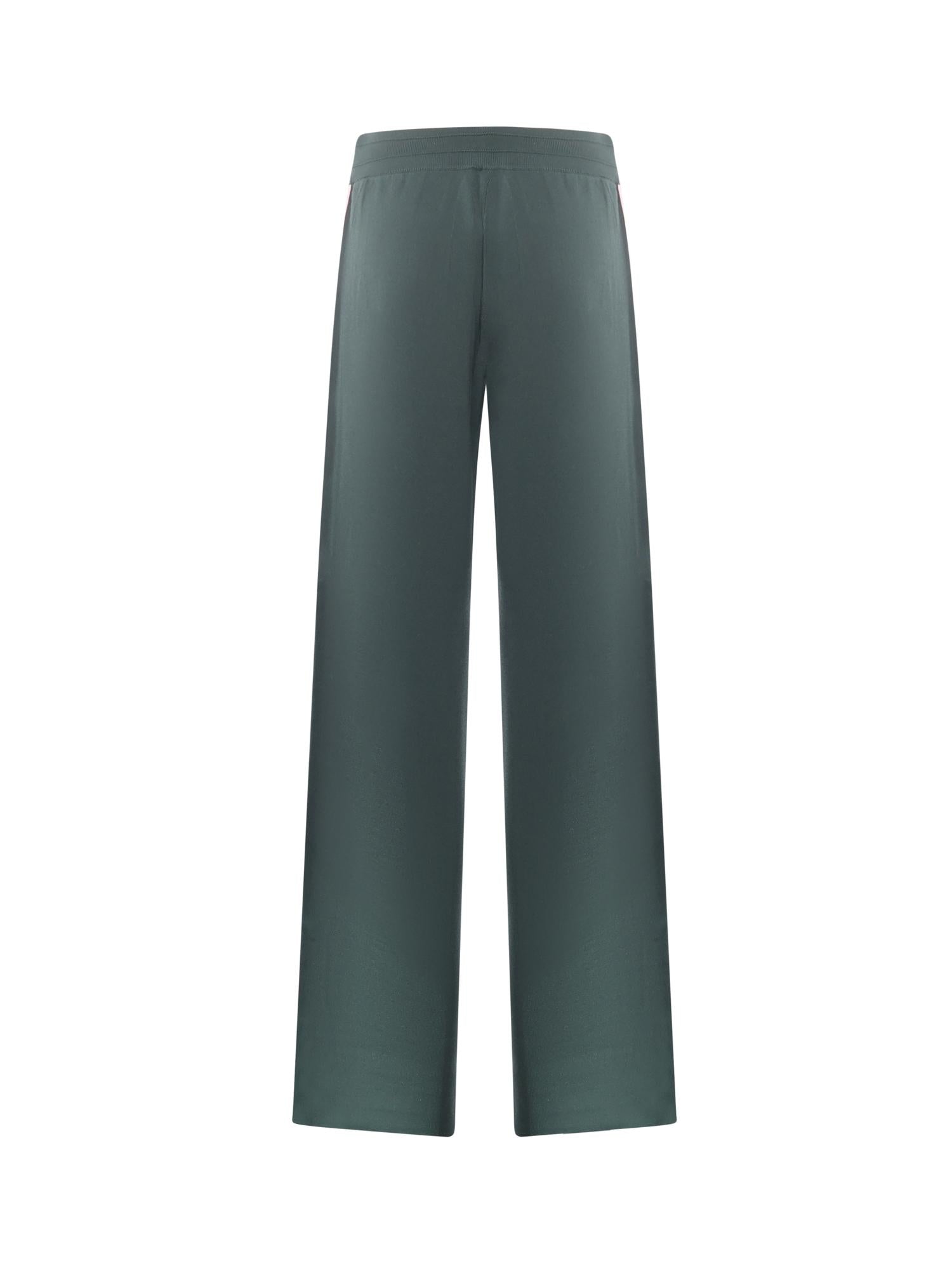 Pantaloni sportivi con logo Love Birds 105394 A2FQX77 PINKO