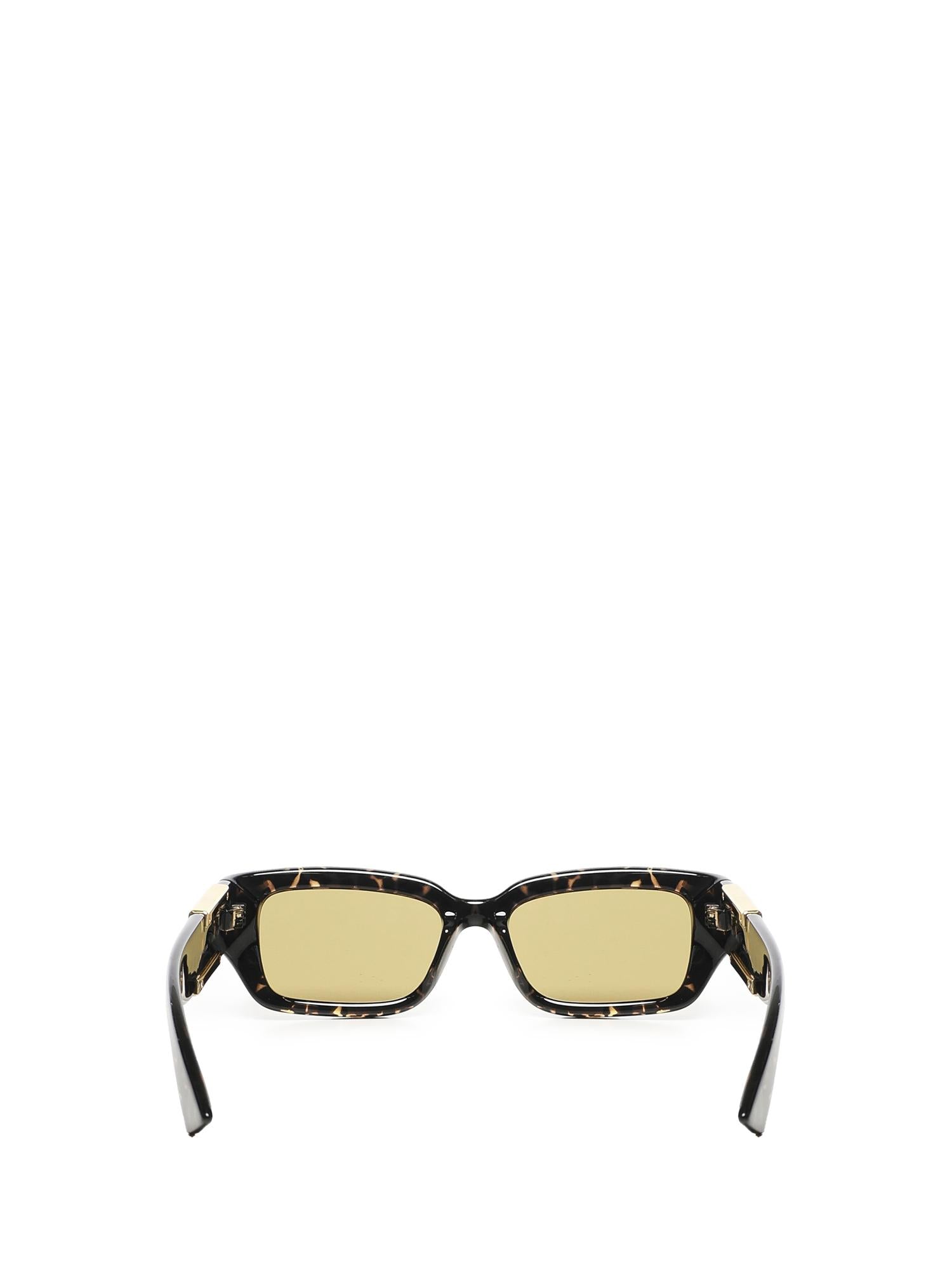 Occhiali da sole rettangolari Dash 841099 VBL801508 BOTTEGA VENETA