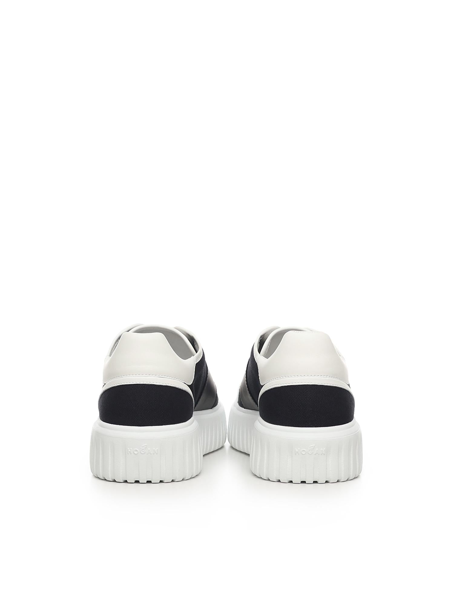 Sneakers Hogan H-Stripes HXM7020FV00UKL 0002 HOGAN
