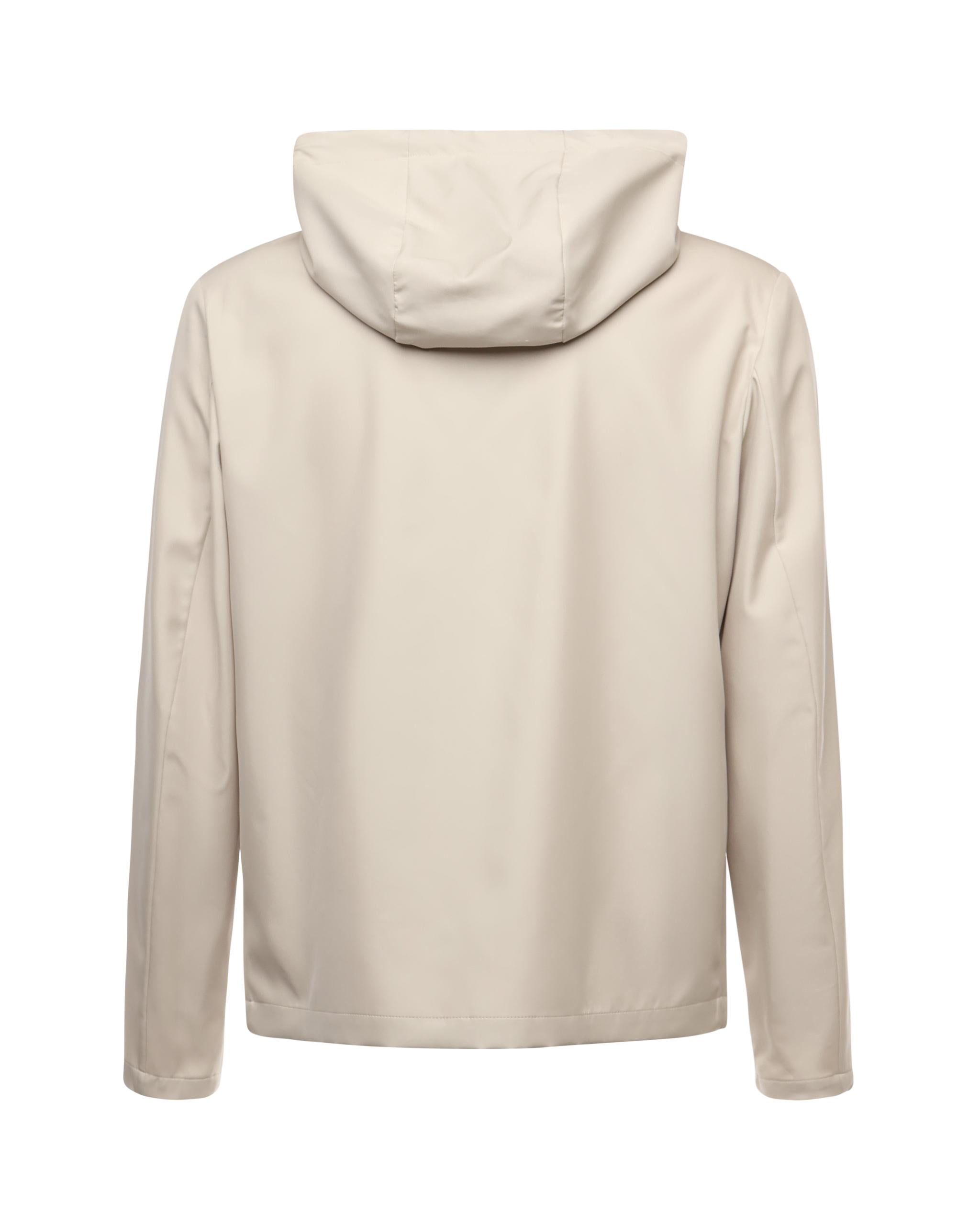 Giacca con cappuccio K75GBTK10TES0K085 02 ELEVENTY