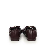 Ballerine Pebble in nappa di agnello L815466X46 7110 LOEWE
