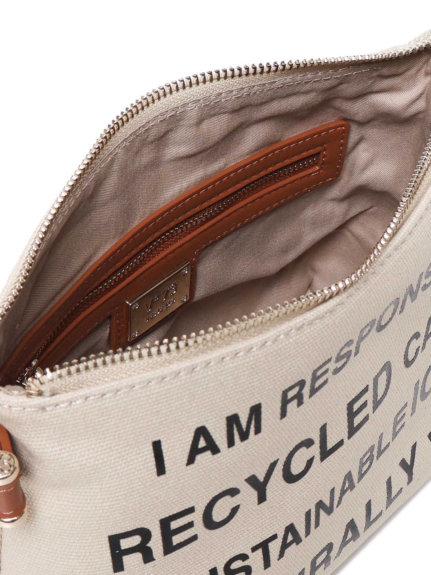 Pochette Resposability 73BE7V1413 RESPONSIBILITY BEAUTNATURALE/CUOIO V° 73