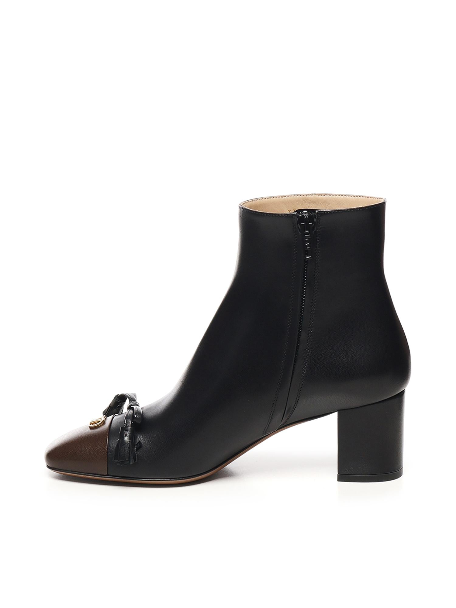 Stivaletto 'Valet Du Roi' 7W2S0ML4 DDTBXV VALENTINO GARAVANI