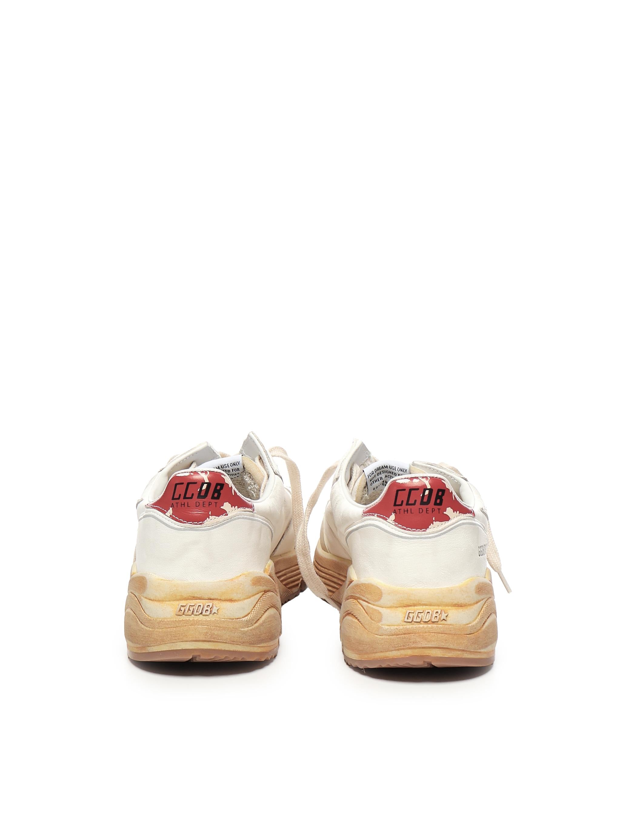 Sneaker Running Sole<BR/> GMF00126 F00346010575 GOLDEN GOOSE