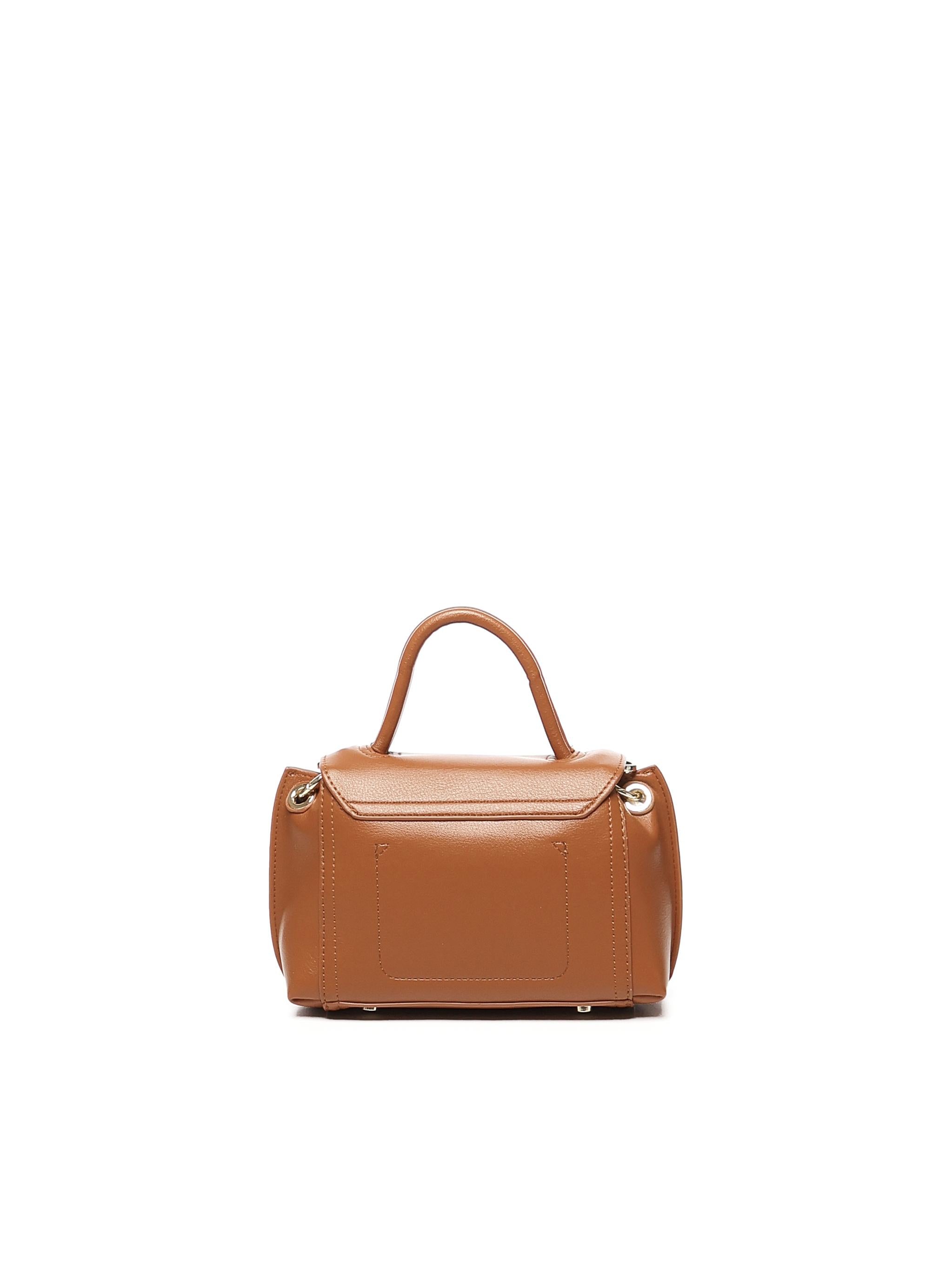 Mini bag Federica 73BS8VI02 FEDERICACUOIO V° 73