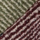 Sciarpa in misto lana e alpaca FSA7SS3X01 5353 LOEWE