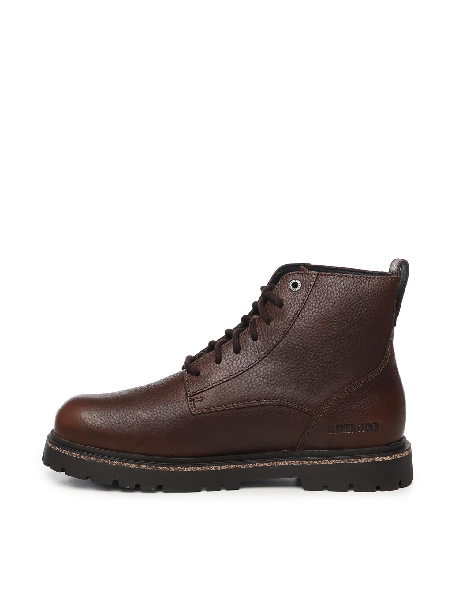 Stivaletto Highwood Lace Mid<BR/> 1030757 BIRKENSTOCK