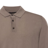 Polo in Flexwool 810232 Z0290N1412 ZANONE