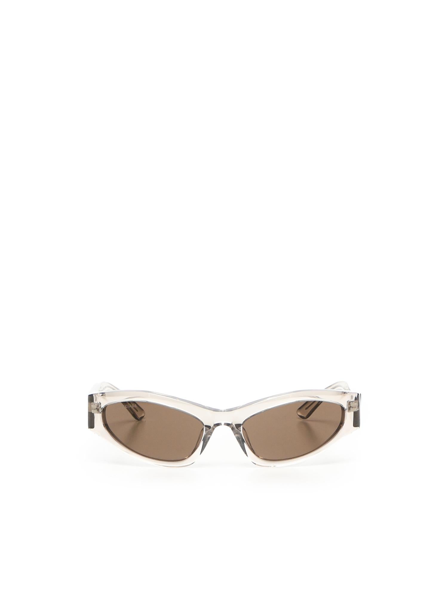 Occhiali da sole cat eye 812858 T00399501 BALENCIAGA