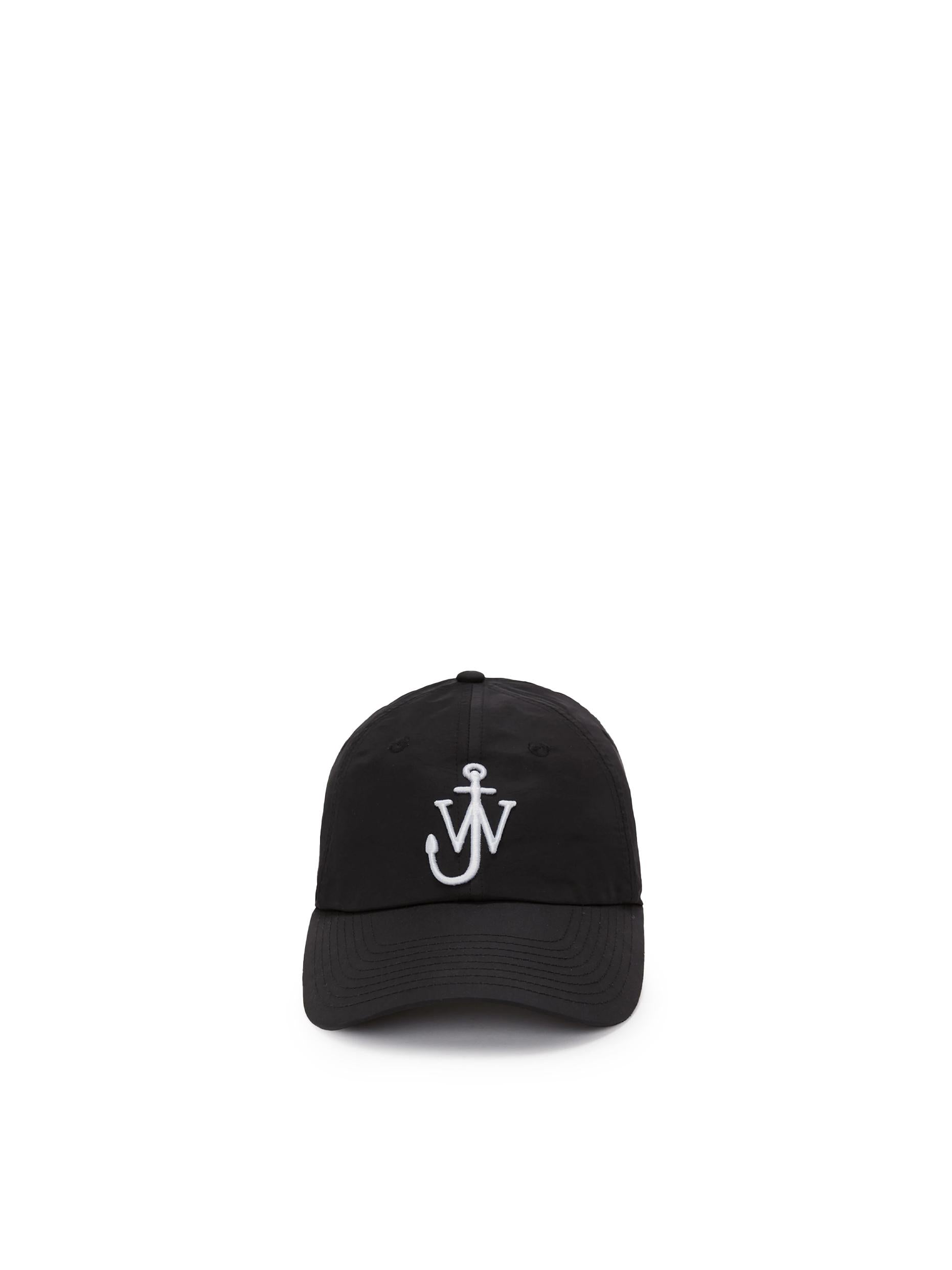 Cappello da baseball con logo ancora AC0198 FA0214999 JW ANDERSON