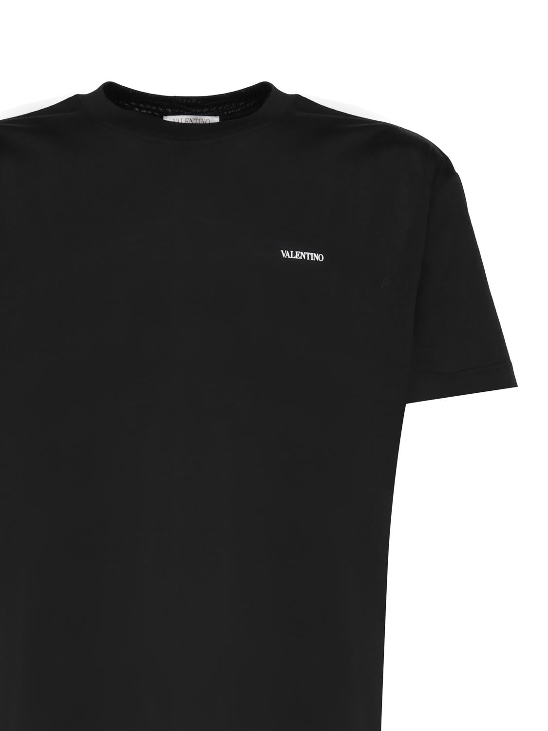T-shirt con logo 4V3MG01F 9US0NO VALENTINO GARAVANI