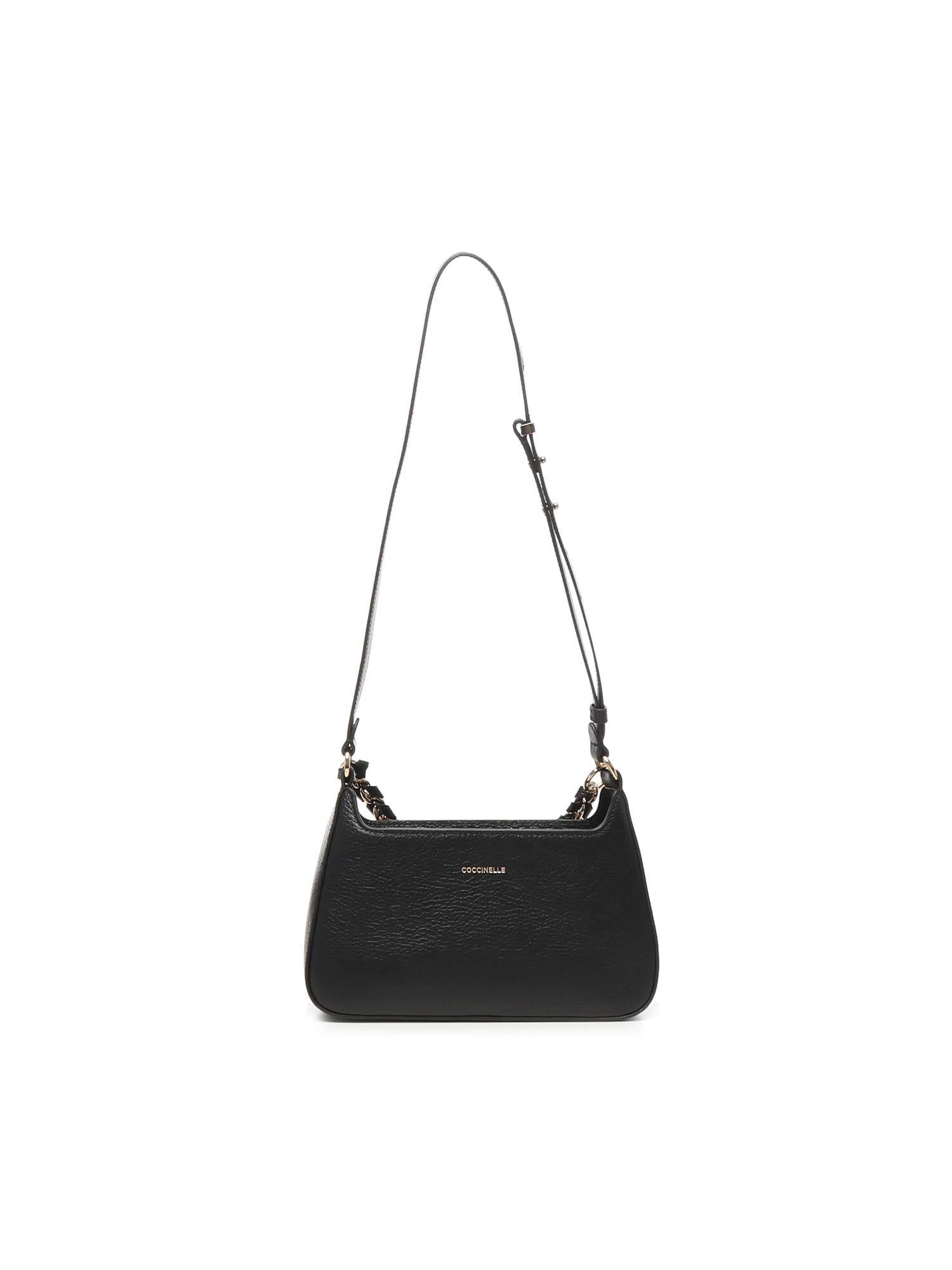Borsa a tracolla in pelle E1TFK120201 001 COCCINELLE