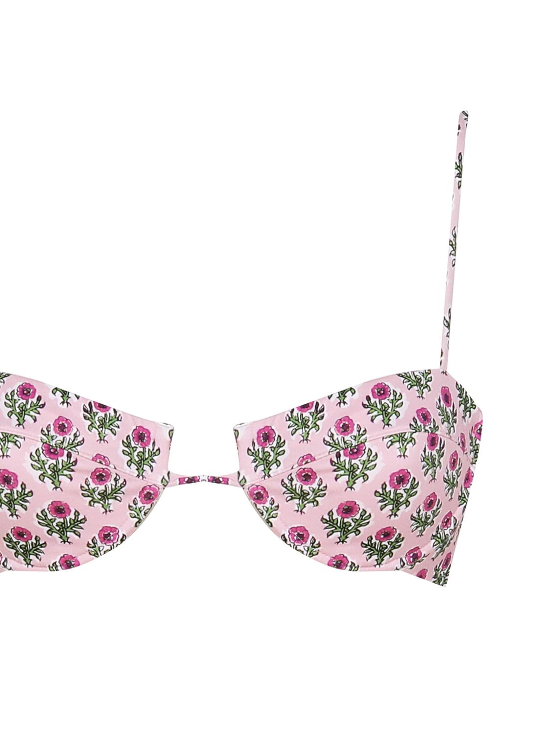 Top in nylon Salina SALINA -00773F MC2 SAINT BARTH