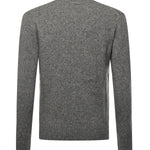 Basic wool blend sweater GXX02T JFMILS8291 DOLCE & GABBANA
