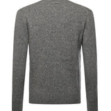 Basic wool blend sweater GXX02T JFMILS8291 DOLCE & GABBANA
