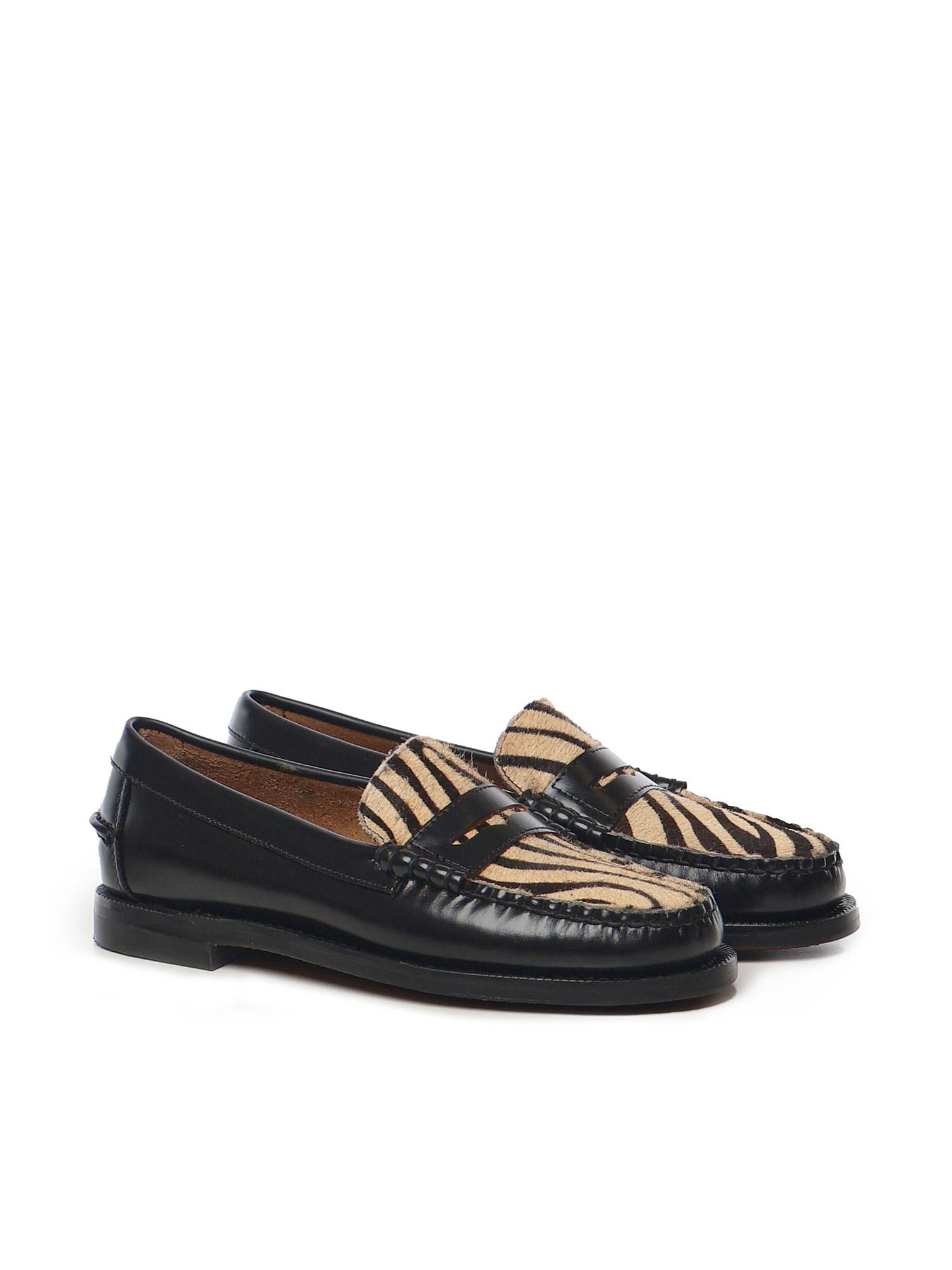 Mocassini in pelle DAN VAMP WILD WOMAN 7111FNWA2X SEBAGO