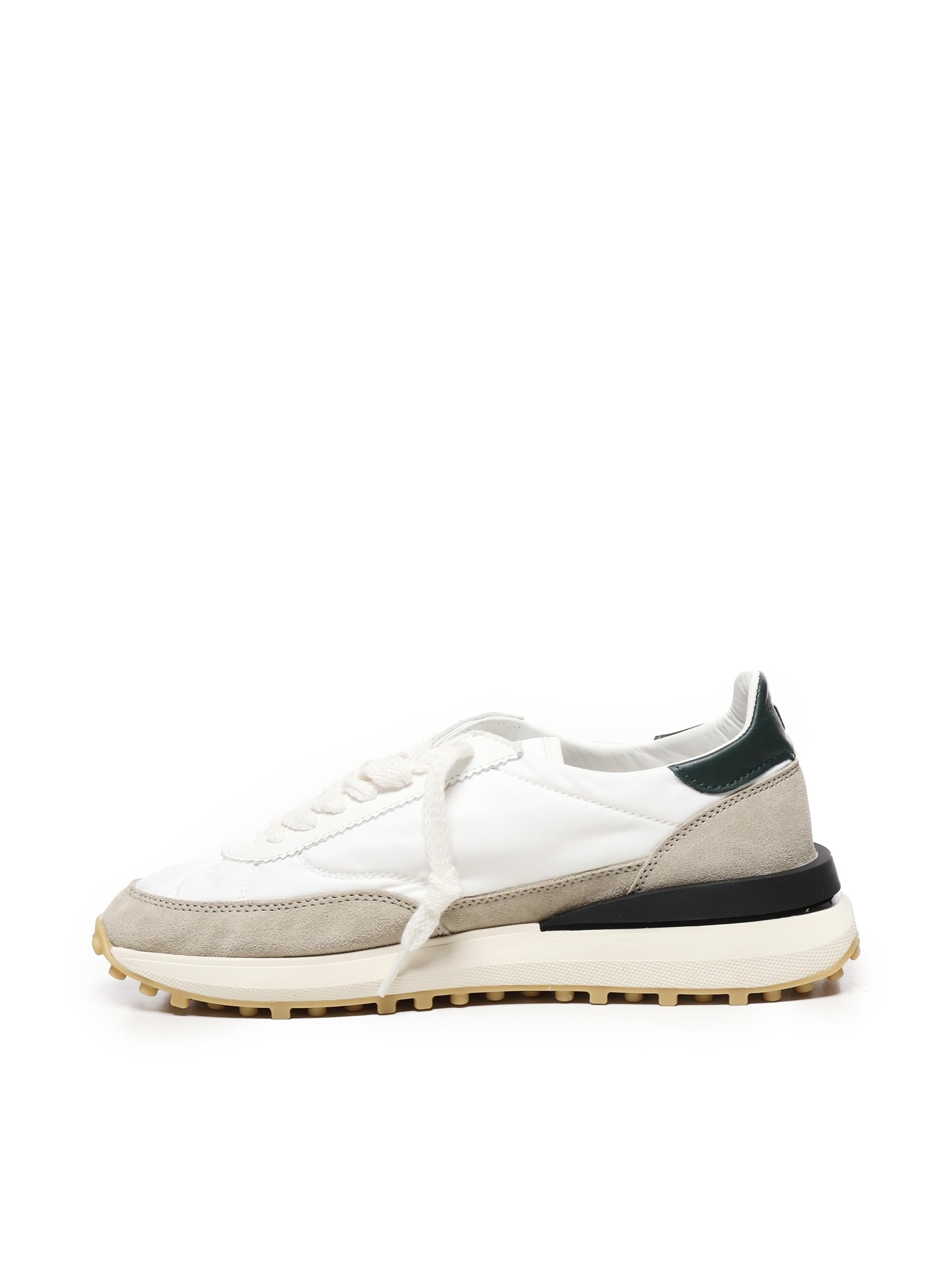 Sneakers Athleta Nylon<BR/> M421 AT-NYWG D.A.T.E.
