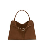 Borsa Iconic Non-Stop FBBP9JD01C TOBACCOSUEDE FRANCESCO BIASIA