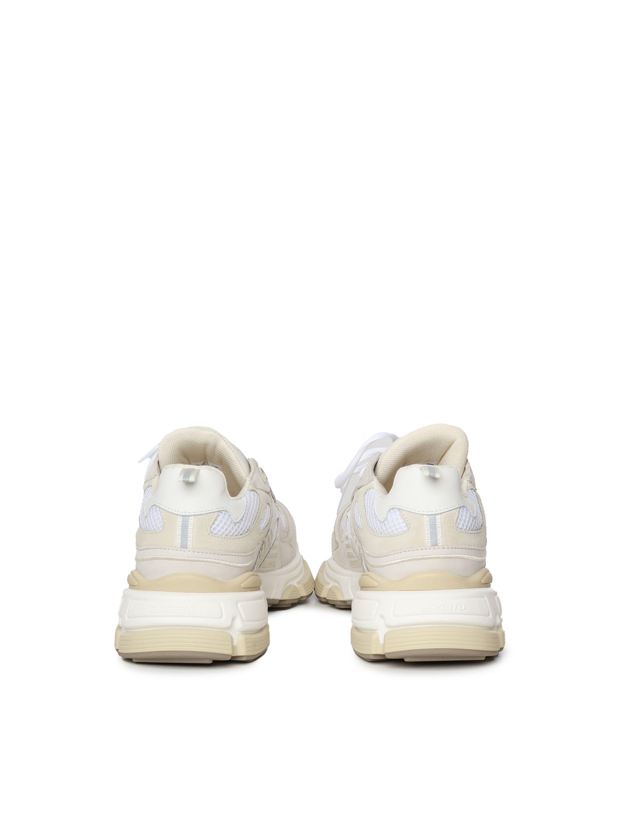 Sneakers Sphere Runner F2714001 WHITE/OFF WHITE AXEL ARIGATO