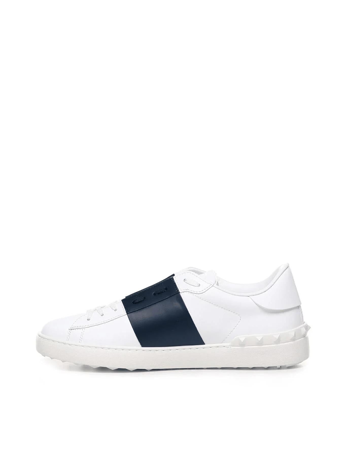 Sneakers Open in pelle 7Y2S0830 BLUM15 VALENTINO GARAVANI