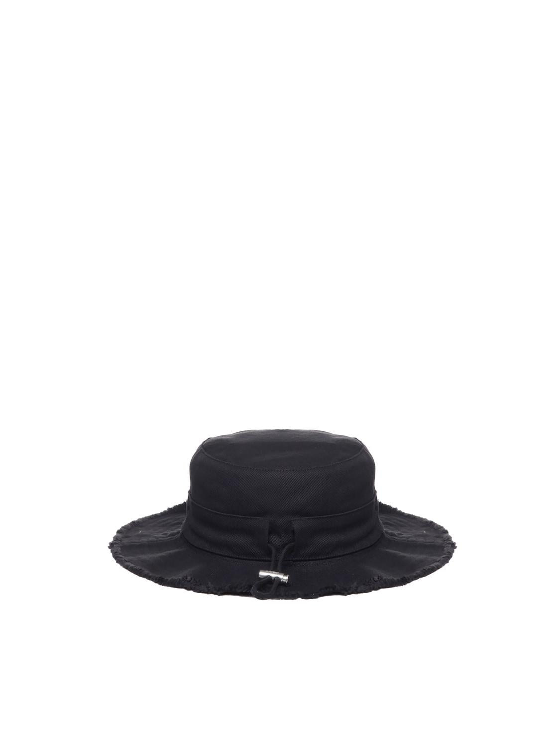 Cappello Le Bob Artichaut 22EACU00002AE00014 990 JACQUEMUS