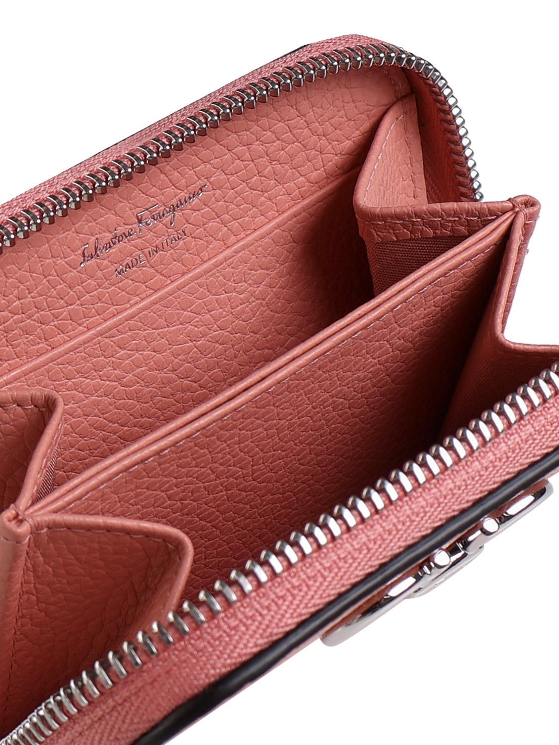 Portamonete Gancini 220406 758666003 FERRAGAMO