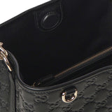 Borsa GG Emblem in pelle 815103 AAFDV1000 GUCCI