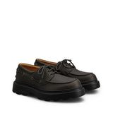 Scarpa da barca in pelle XXM24L0JP00UFS S808 TOD'S