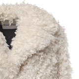 Giacca Samara in pelliccia sintetica 61701 940696000 STAND STUDIO