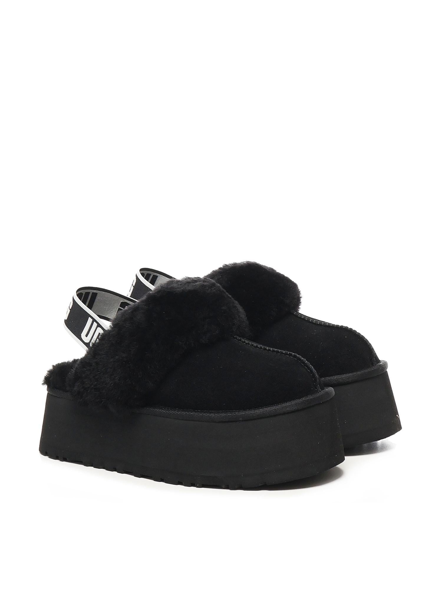 Sabot Funkette 1113474 BLK UGG