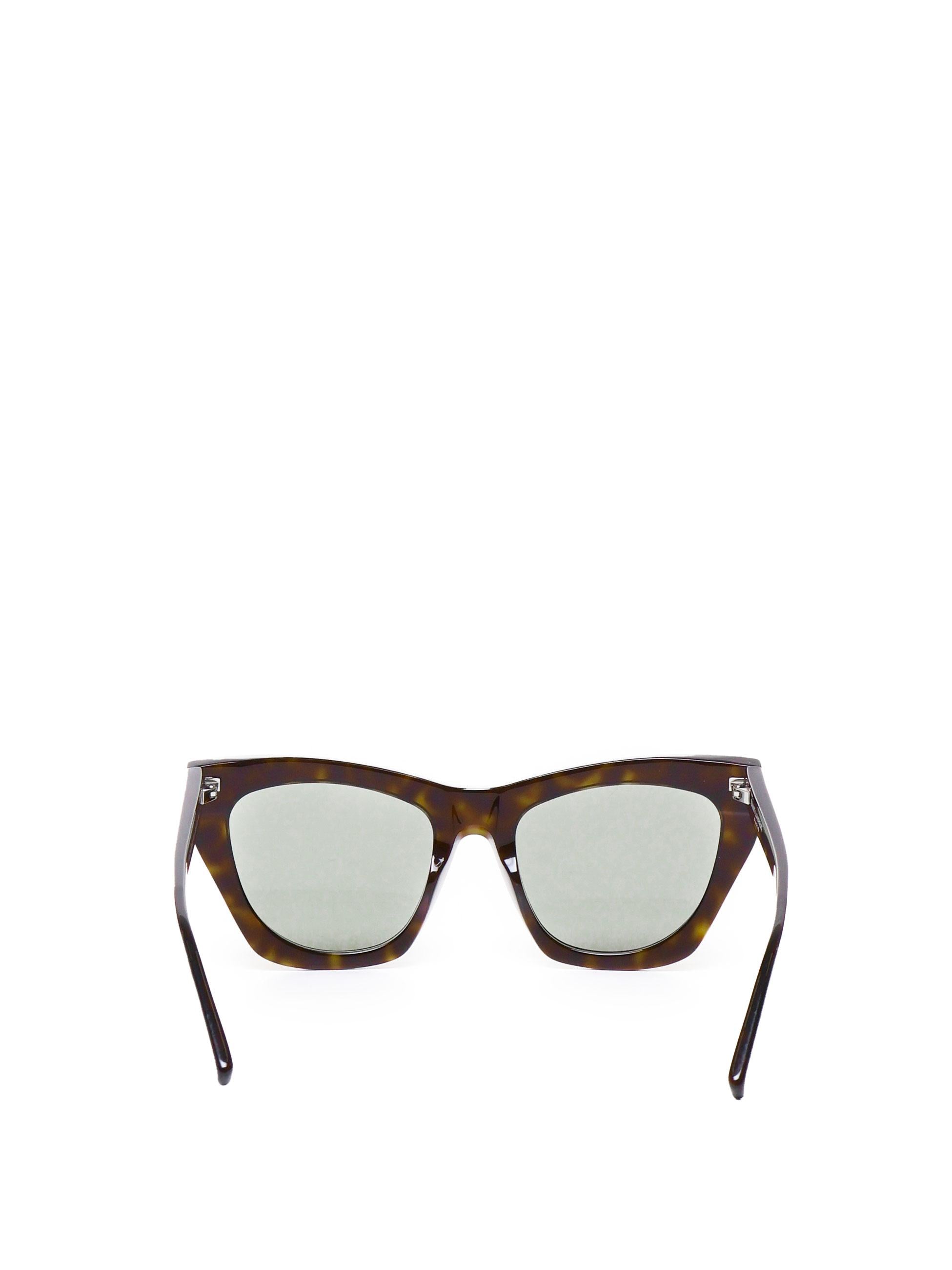 Occhiali Kate sl 214 in acetato 508654 Y99562353 SAINT LAURENT