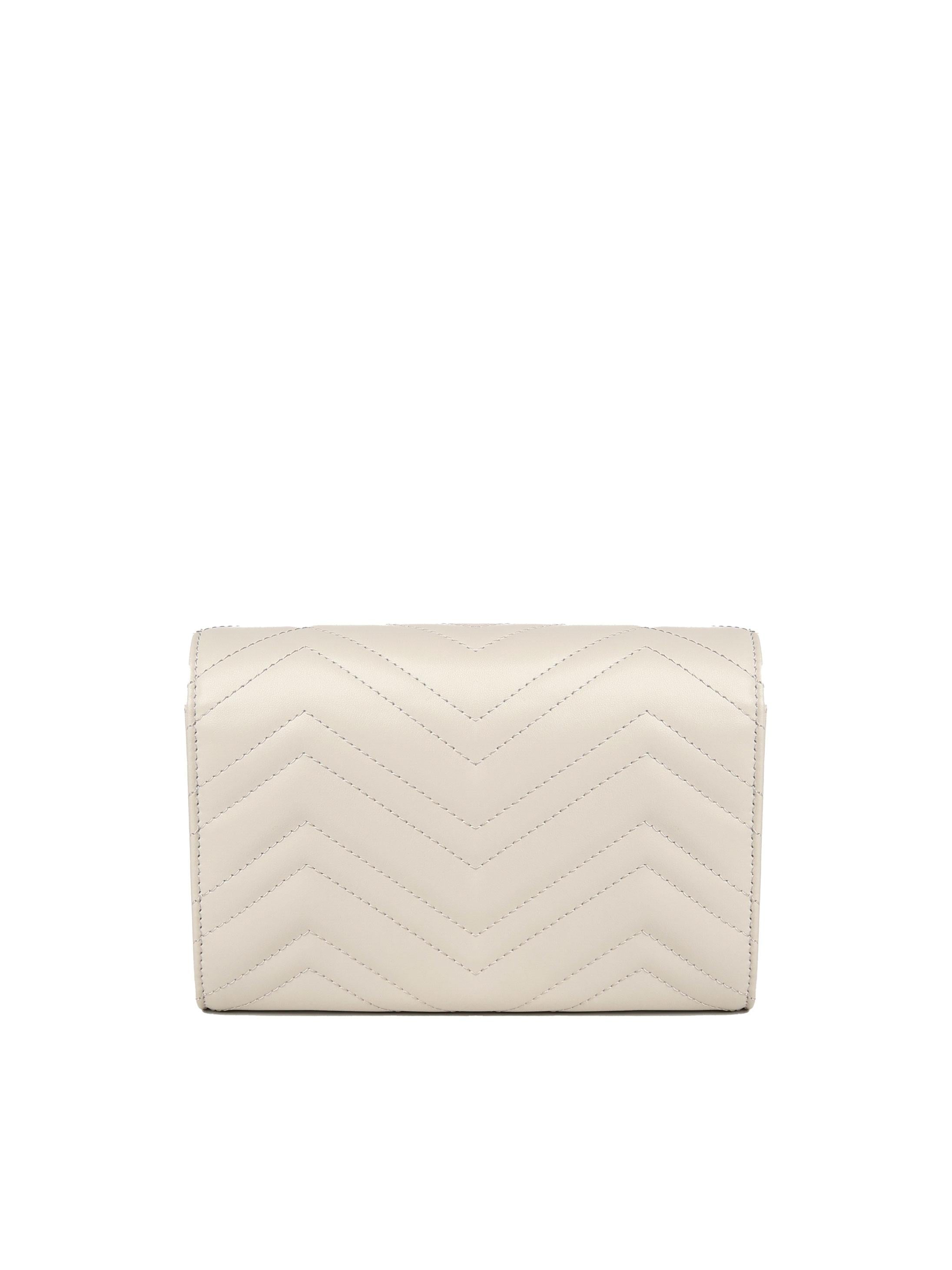 Super mini borsa GG Marmont 474575 DTDHT1712 GUCCI
