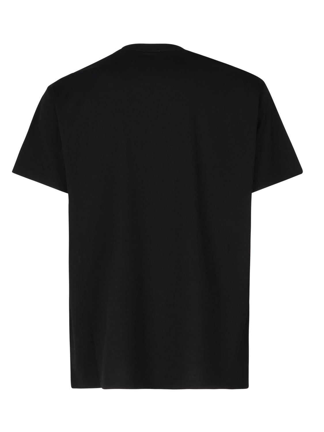 T-shirt con stampa Logo 8084233 A1189 BURBERRY
