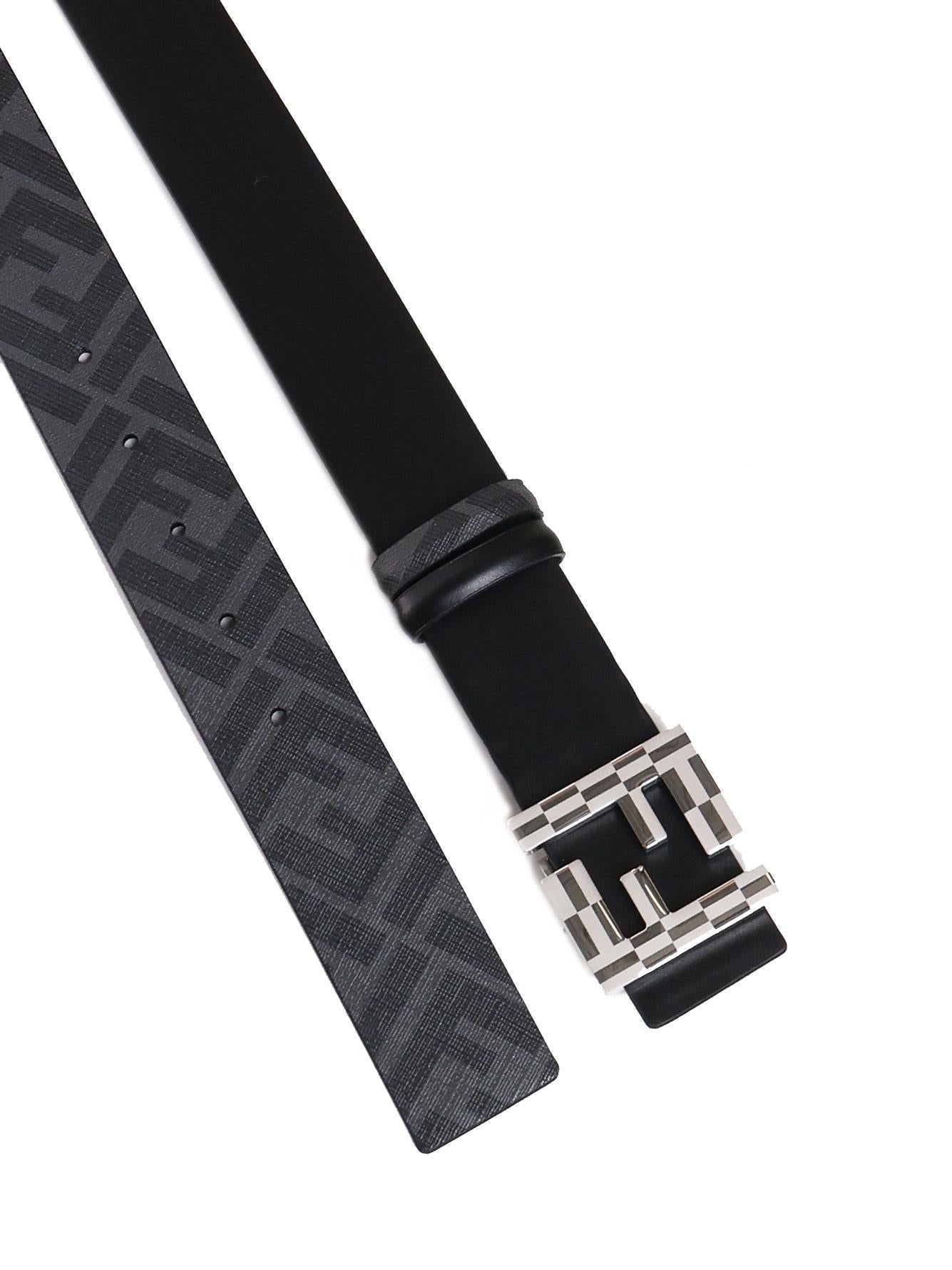Cintura Squared FF 7C0531 ASIYF0GXN FENDI