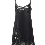 Abito in raso F60E7T FU1NUN0000 DOLCE & GABBANA