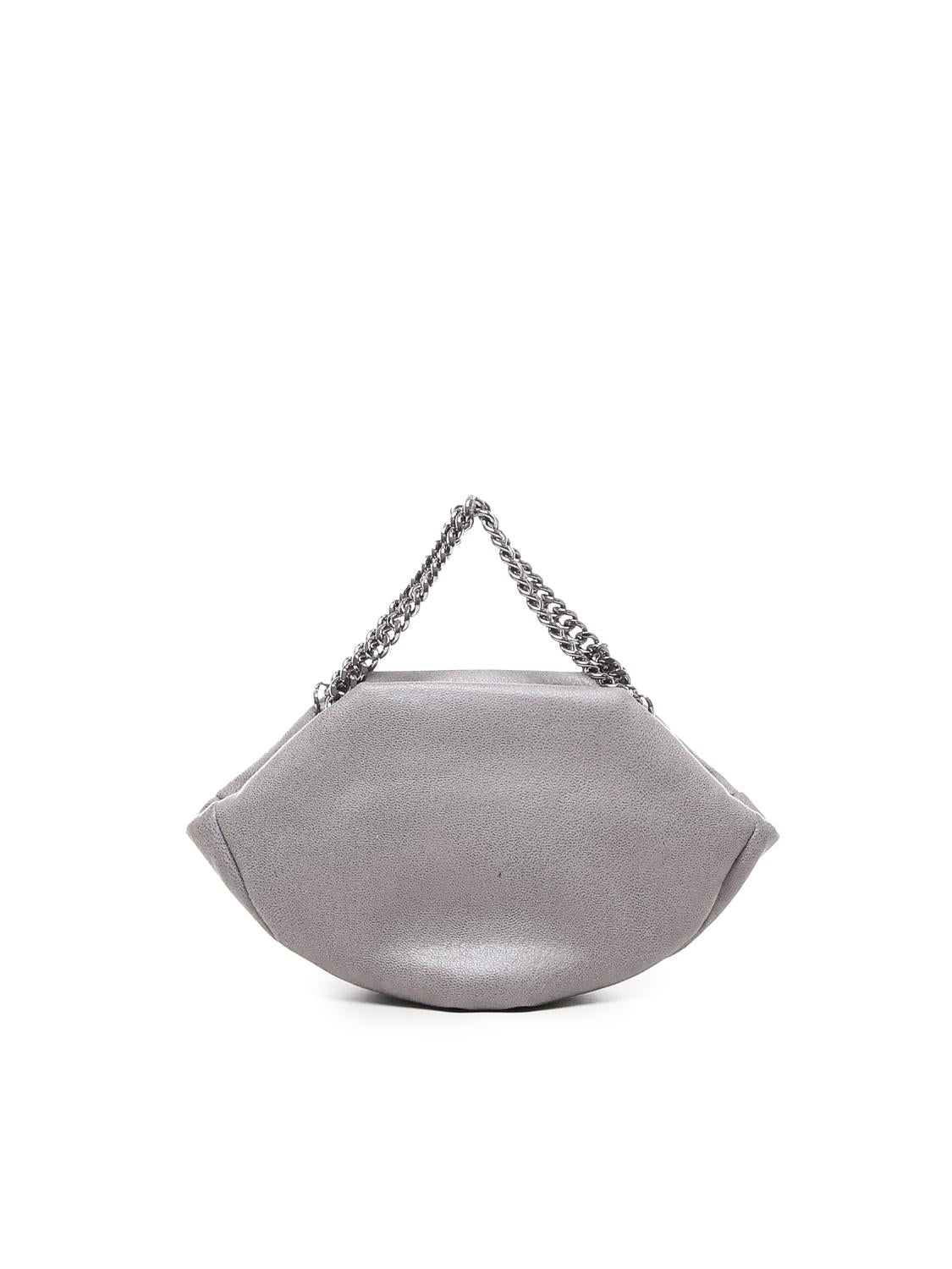Borsa a spalla Falabella con doppia catena 7B0076 W91321220 STELLA McCARTNEY