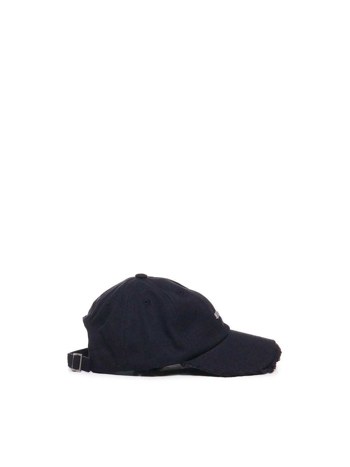 Cappello La Casquette Artichaut<BR/> 23EACU00452AW00092 990 JACQUEMUS