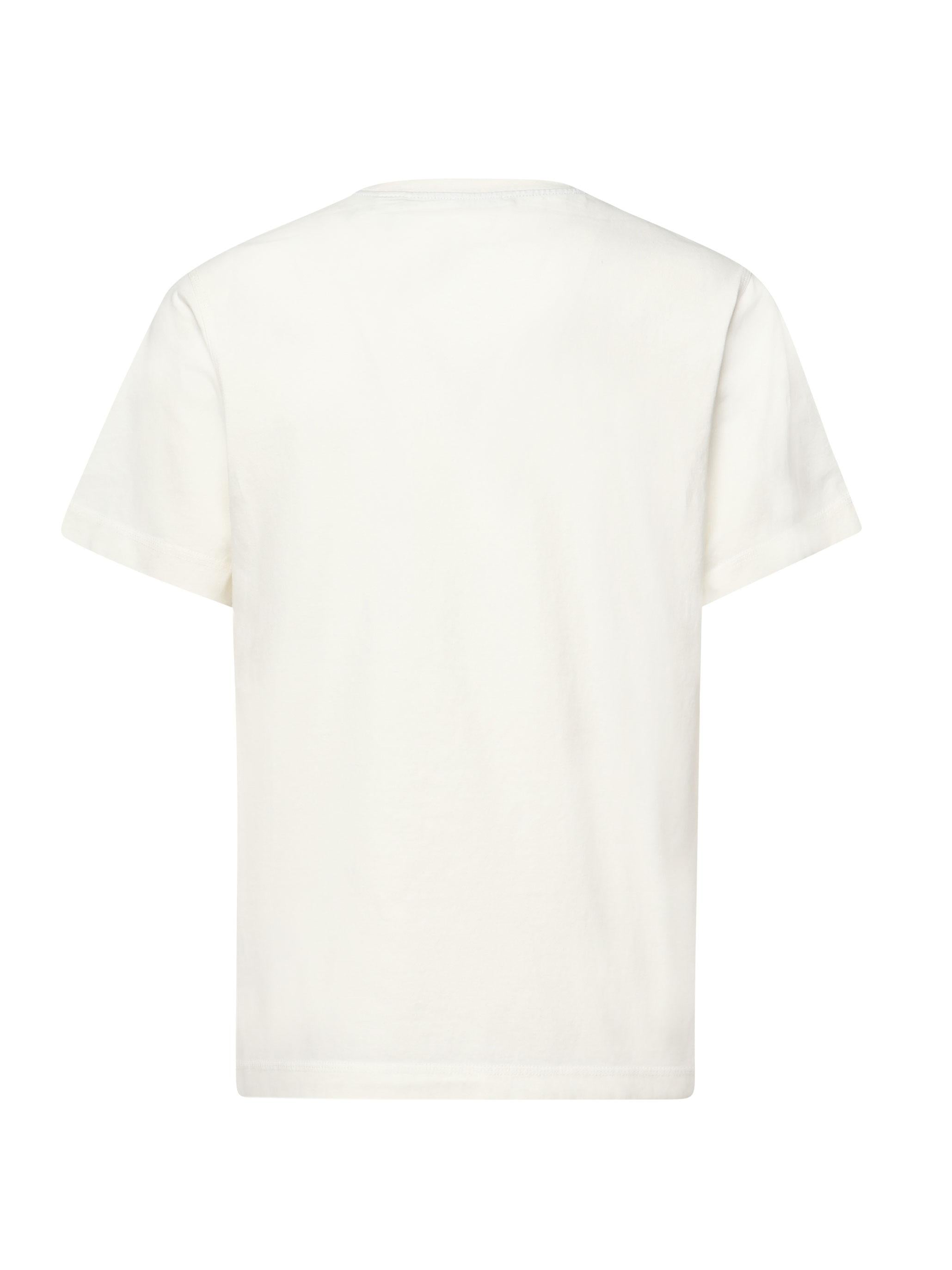 T-shirt con motivo Equestrian Knight 8107460 B7347 BURBERRY