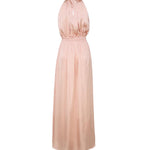 Abito lungo con collo alto 4124 4202200 SCARLETT G