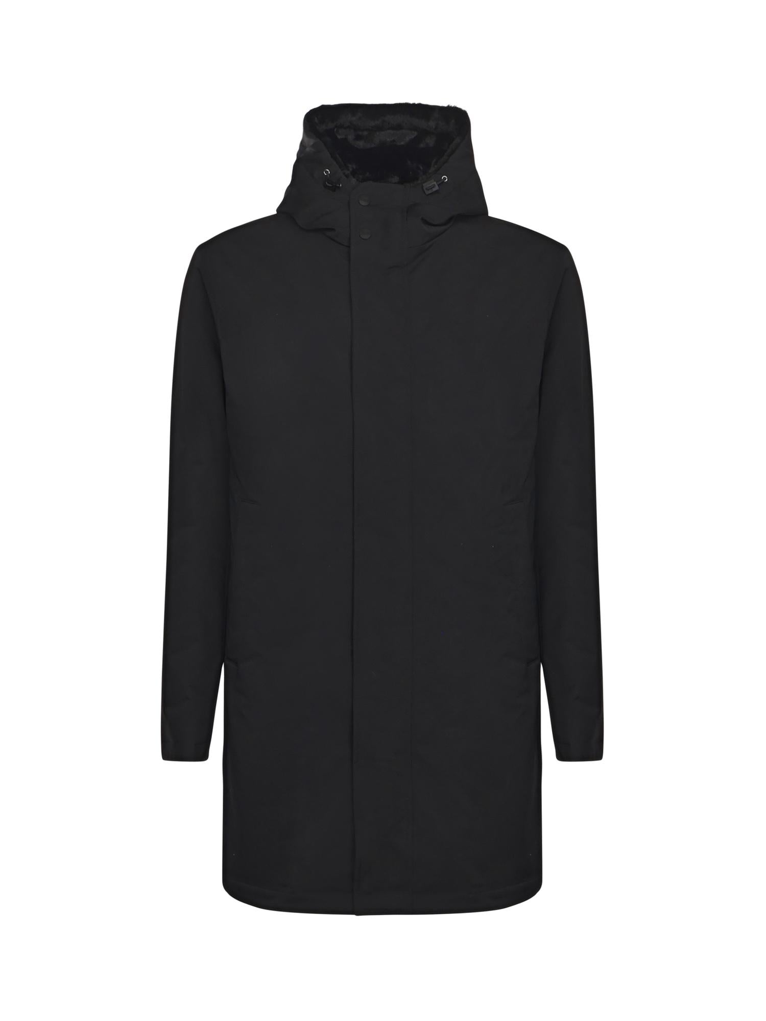 Parka Keystone con cappuccio PA000170U 12343Z9300 HERNO