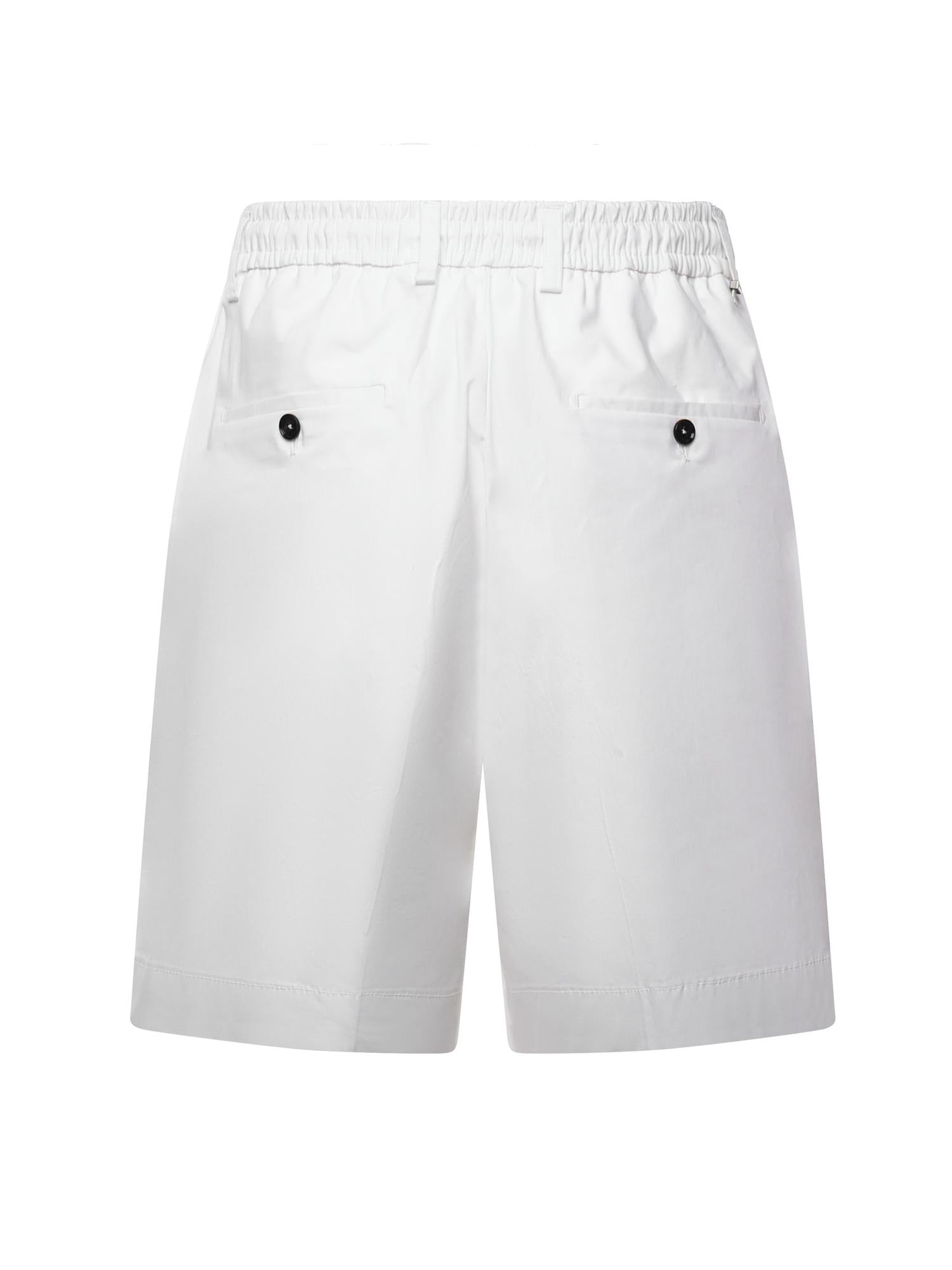 Shorts Havier in cotone HAVIER TPGBIANCO BEABLE