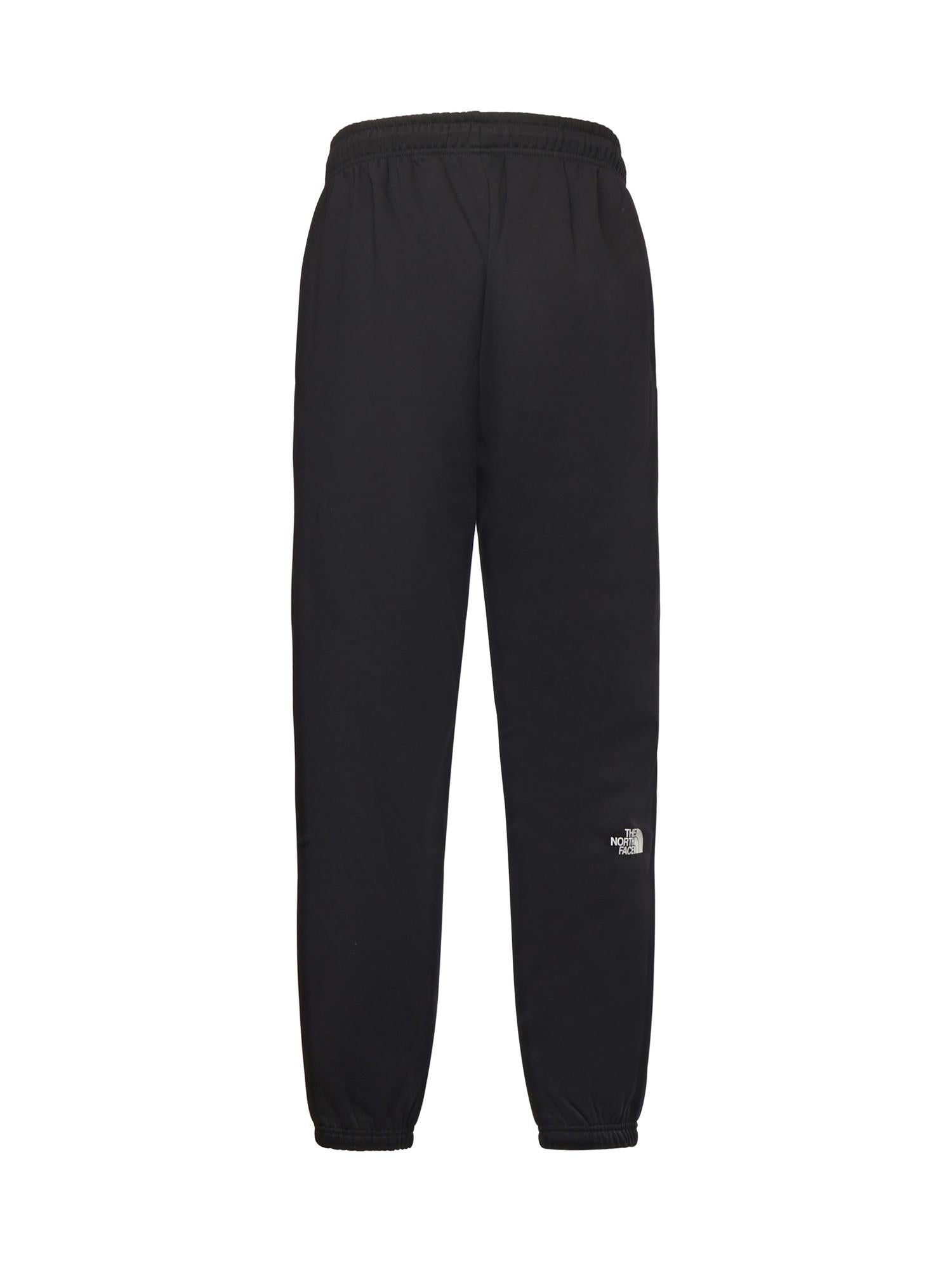 Joggers simple dome regular NF0A8C1WJK31 THE NORTH FACE