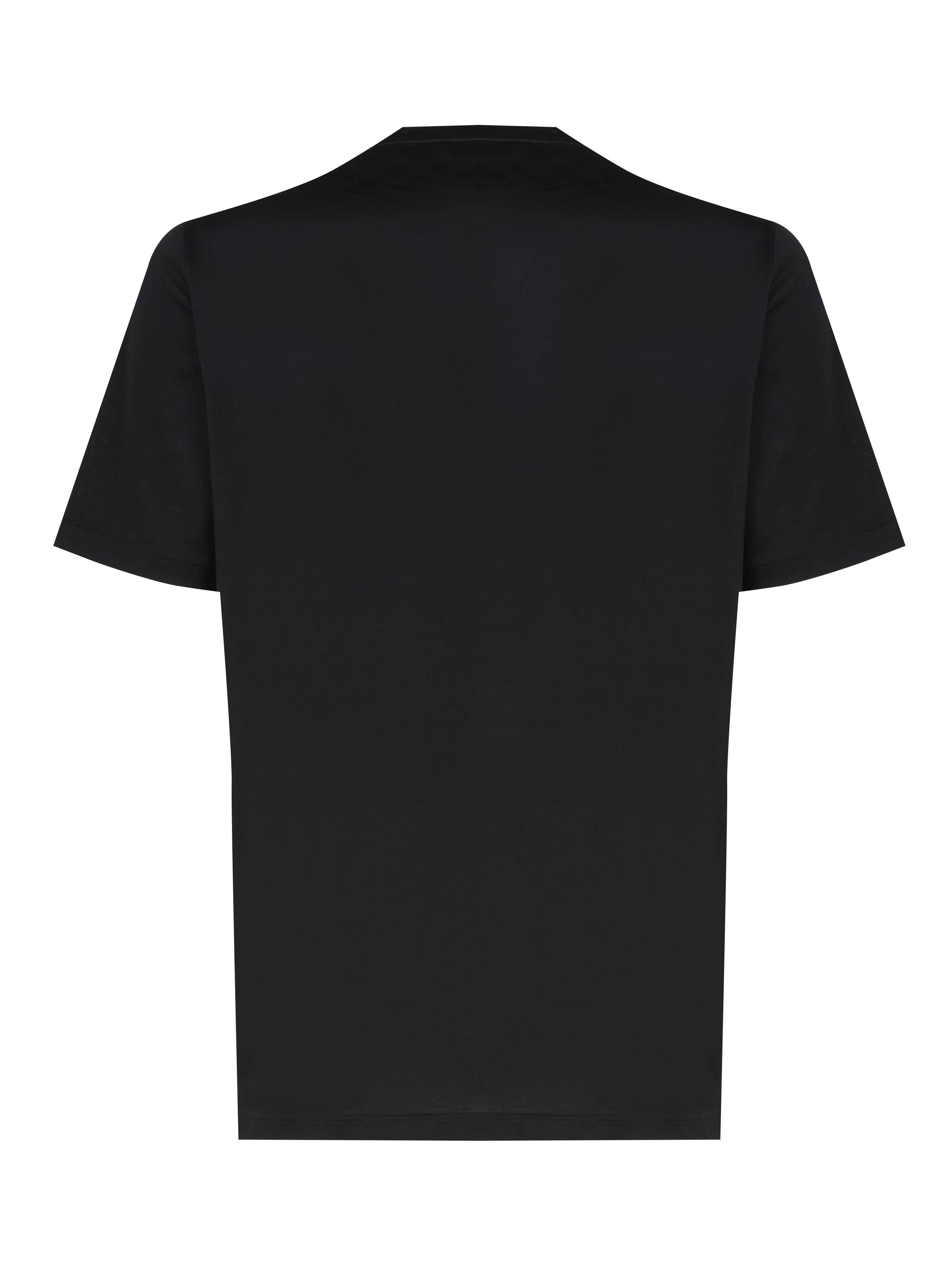 T-shirt in puro cotone 60133 74002099 GALIANO