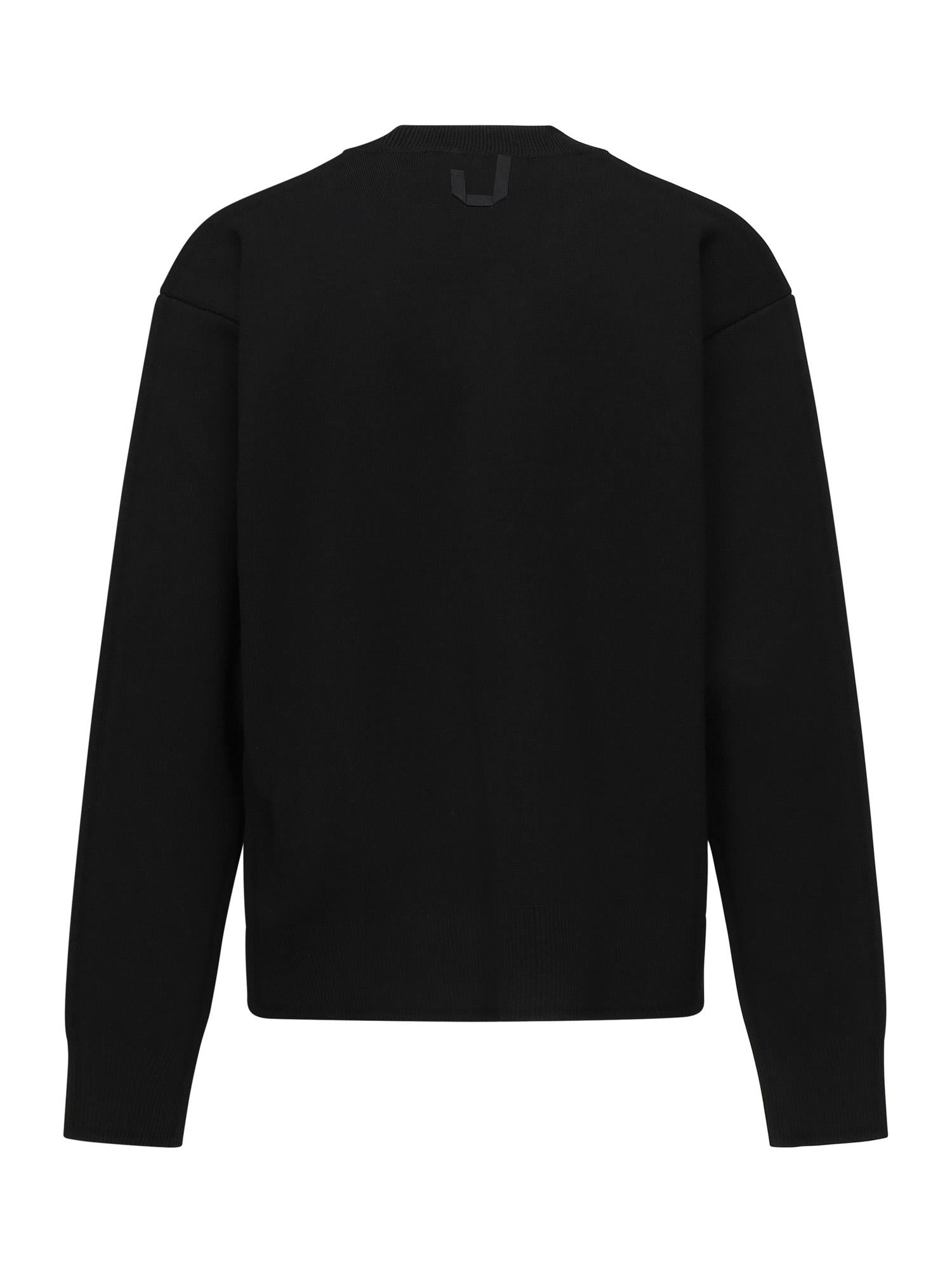 Cardigan le cardigan doppio<BR/> 24HCDM00292BK00185 990 JACQUEMUS