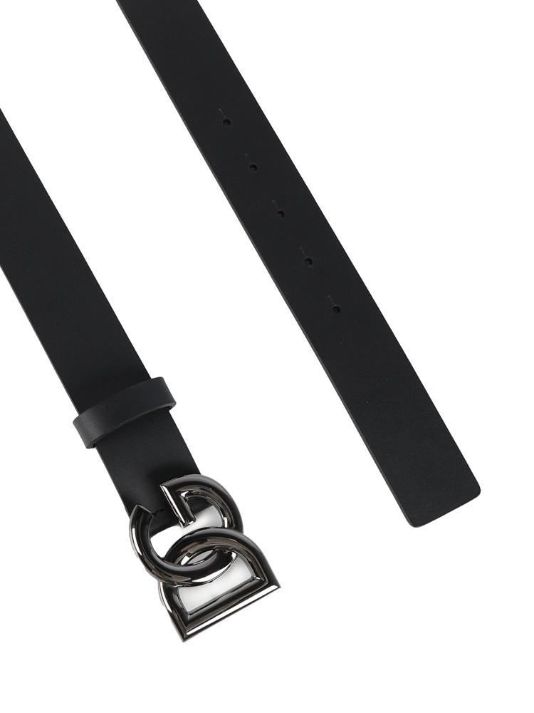 Cintura con fibbia logo BC4644 AX6228V363 DOLCE & GABBANA