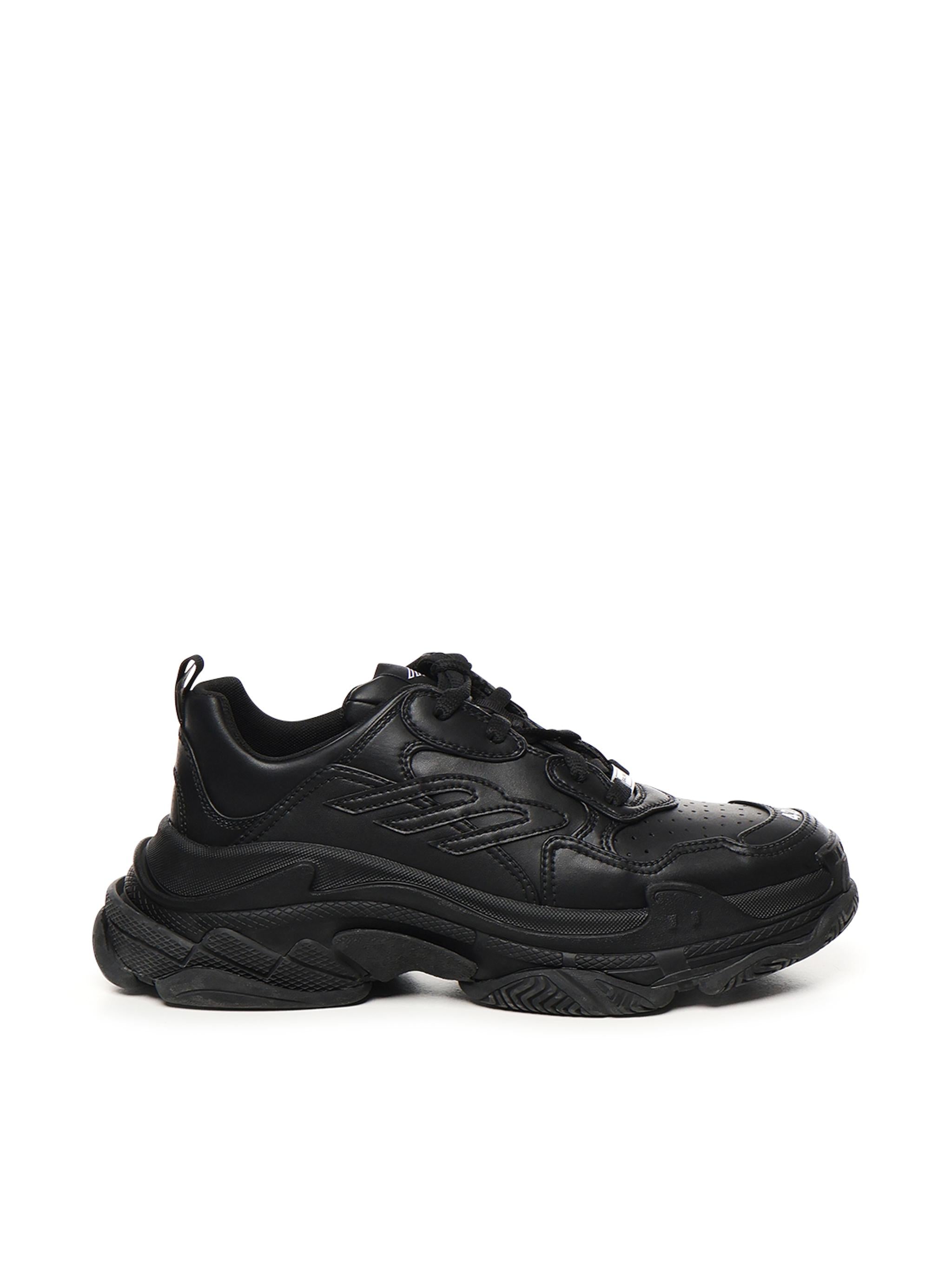 Sneaker Triple S Sporty 803241 WTSSL1000 BALENCIAGA