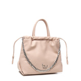 Borsa Gomez con coulisse<BR/> BYBS87A01 POWDER PIN BY BYBLOS