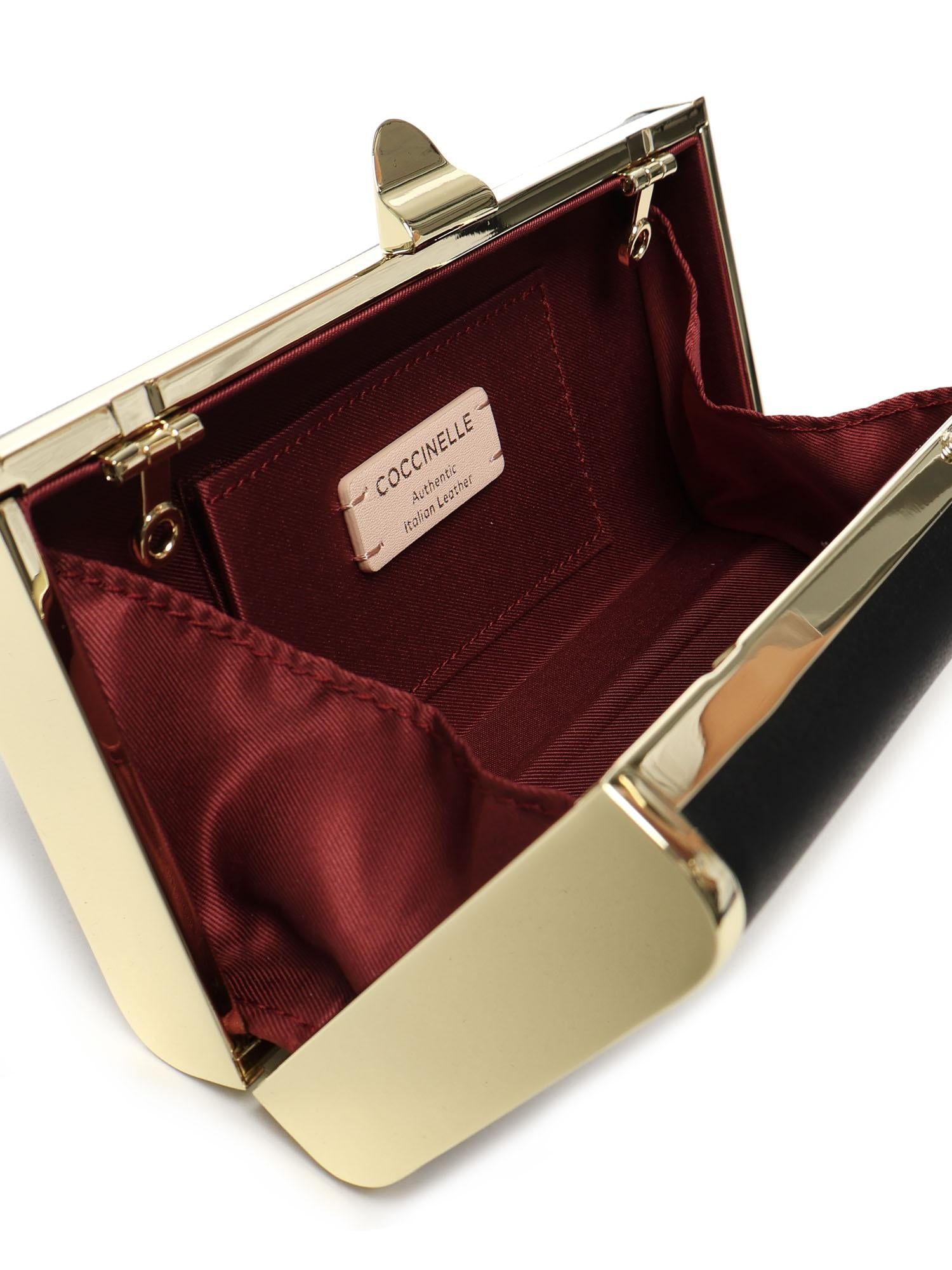 Borsa a tracolla Liv E1TR5190101 001 COCCINELLE