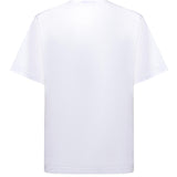 T-shirt con ricamo logo<BR/><BR/> G8PN9Z G7O4EW0800 DOLCE & GABBANA