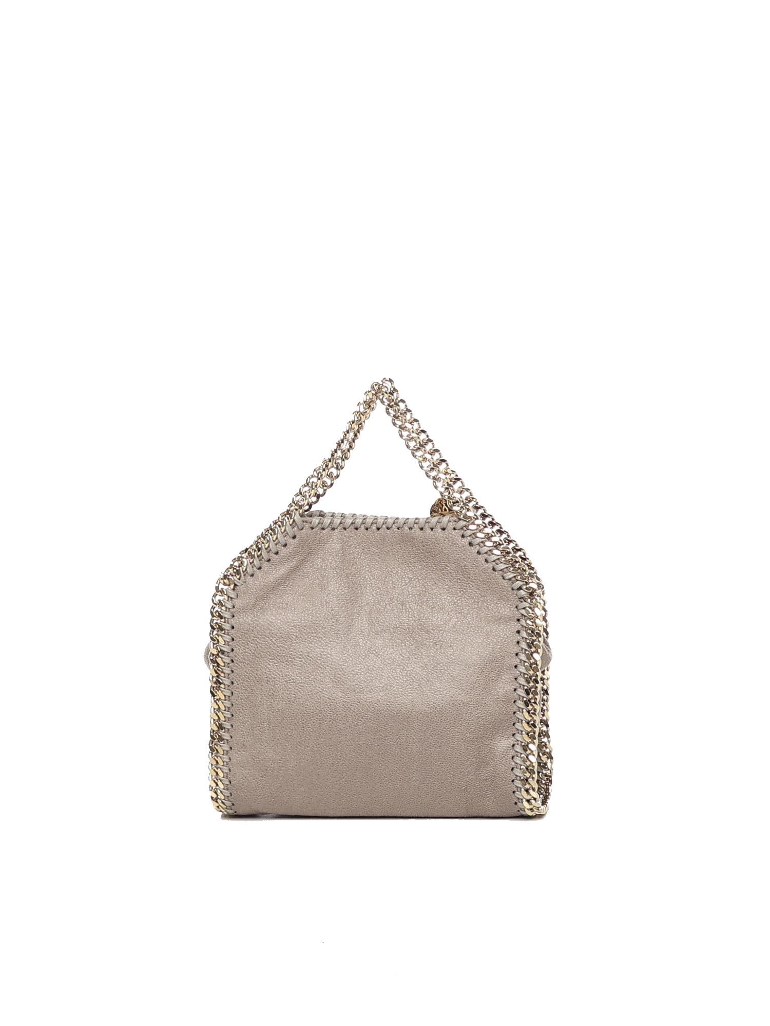 Borsa tote micro Falabella 391698 W93552800 STELLA McCARTNEY